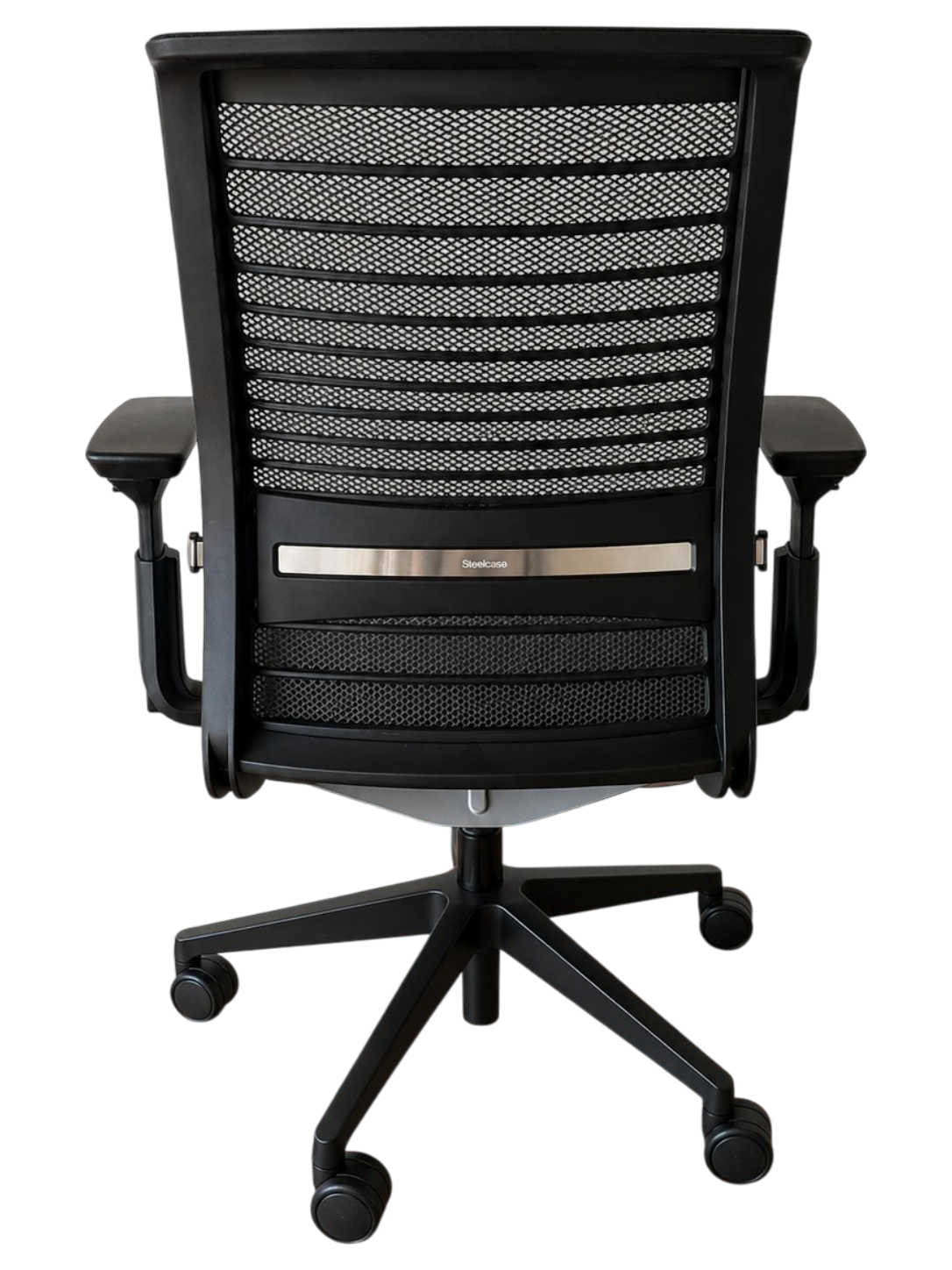 Steelcase Think V2 Zwart